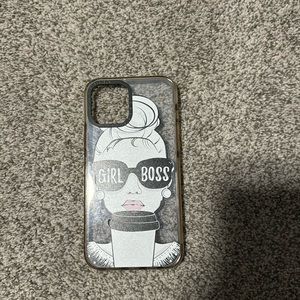 Casetify Girl Boss Case
